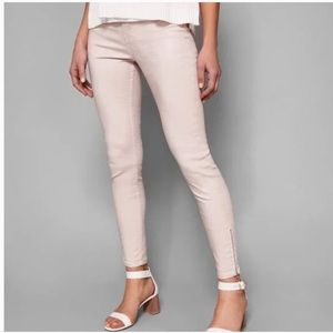 Ted Baker Baby Pink Jeans